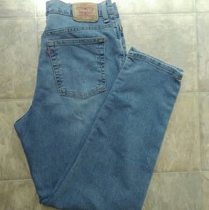 ((SOLD))Levi's 512 Slim Fit Jeans